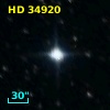 HD  34920