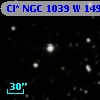 Cl* NGC 1039      W    1497