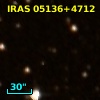 IRAS 05136+4712