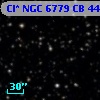 Cl* NGC 6779     CB      44