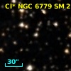Cl* NGC 6779     SM       2