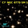Cl* NGC 6779     SM      10