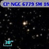 Cl* NGC 6779     SM      18