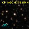 Cl* NGC 6779     SM      46