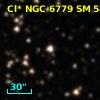 Cl* NGC 6779     SM      58