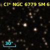 Cl* NGC 6779     SM      62