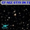 Cl* NGC 6779     SM      71