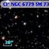 Cl* NGC 6779     SM      73
