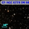 Cl* NGC 6779     SM      80