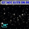 Cl* NGC 6779     SM      98
