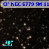 Cl* NGC 6779     SM     110