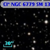 Cl* NGC 6779     SM     132