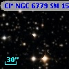 Cl* NGC 6779     SM     153