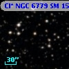 Cl* NGC 6779     SM     154