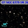 Cl* NGC 6779     SM     261