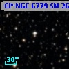 Cl* NGC 6779     SM     264