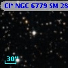 Cl* NGC 6779     SM     288
