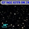 Cl* NGC 6779     SM     293