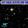 Cl* NGC 6779     SM     300