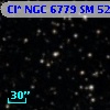Cl* NGC 6779     SM     520
