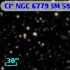 Cl* NGC 6779     SM     580