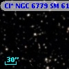 Cl* NGC 6779     SM     617