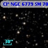 Cl* NGC 6779     SM     700