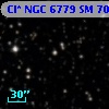 Cl* NGC 6779     SM     709