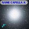 NAME CAPELLA A