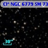 Cl* NGC 6779     SM     739