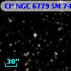 Cl* NGC 6779     SM     740
