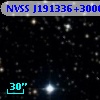 NVSS J191336+300613