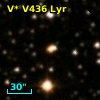 V* V436 Lyr