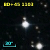 BD+45  1103