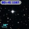 BD+45  1107