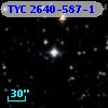 TYC 2640-587-1