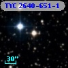 TYC 2640-651-1