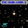 TYC 2640-1300-1