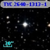 TYC 2640-1313-1