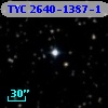 TYC 2640-1387-1