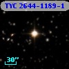 TYC 2644-1189-1