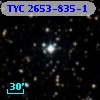 TYC 2653-835-1