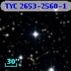 TYC 2653-2560-1