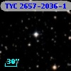 TYC 2657-2036-1