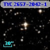 TYC 2657-2042-1
