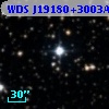 WDS J19180+3003AB
