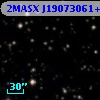 2MASX J19073061+2953317