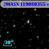 2MASX J19080355+3059177