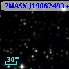 2MASX J19082493+2953149