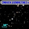2MASX J19082362+3112069
